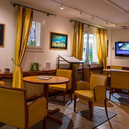 Hotel Princess Верне-ле-Бен Экстерьер фото