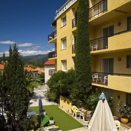 Hotel Princess Верне-ле-Бен Экстерьер фото