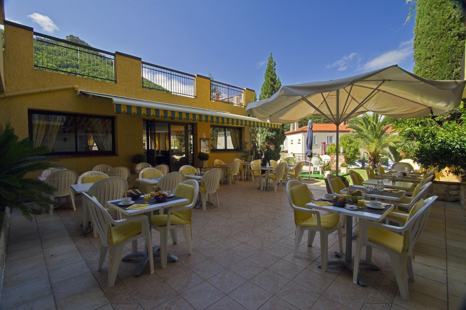 Hotel Princess Верне-ле-Бен Экстерьер фото