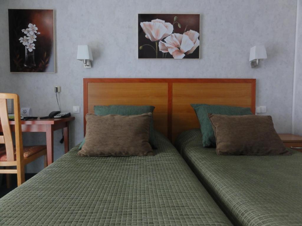 Hotel Princess Верне-ле-Бен Номер фото