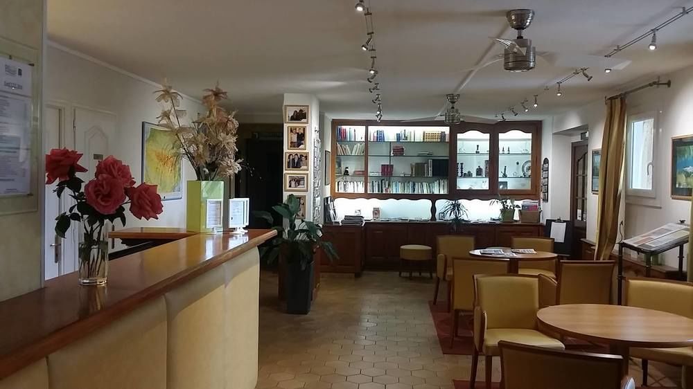 Hotel Princess Верне-ле-Бен Экстерьер фото