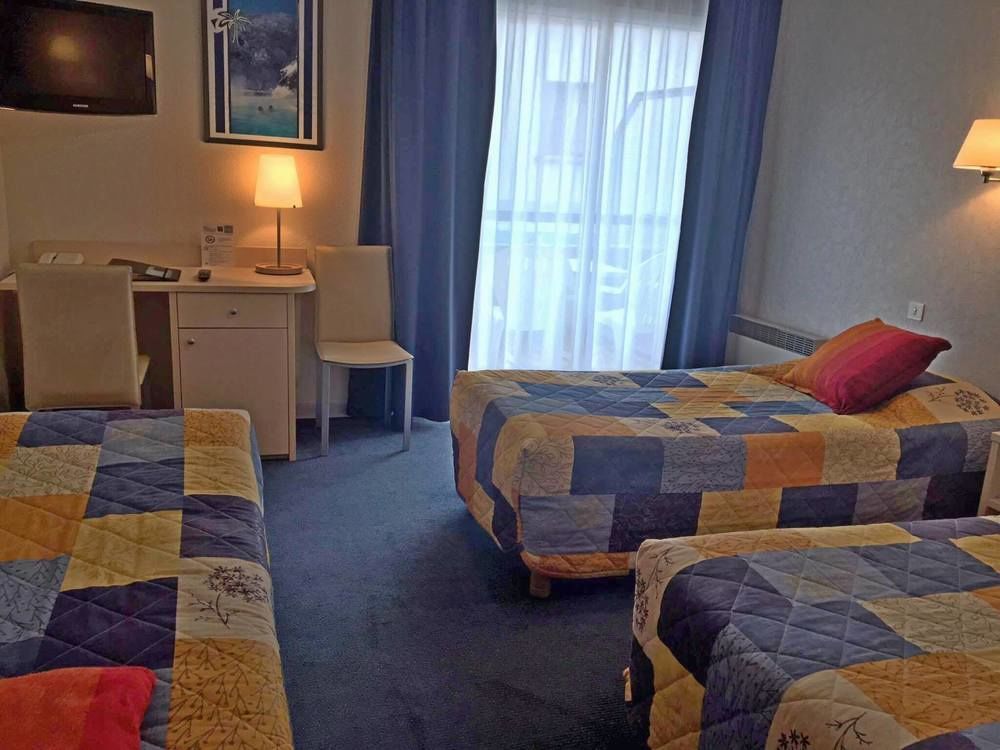 Hotel Princess Верне-ле-Бен Экстерьер фото