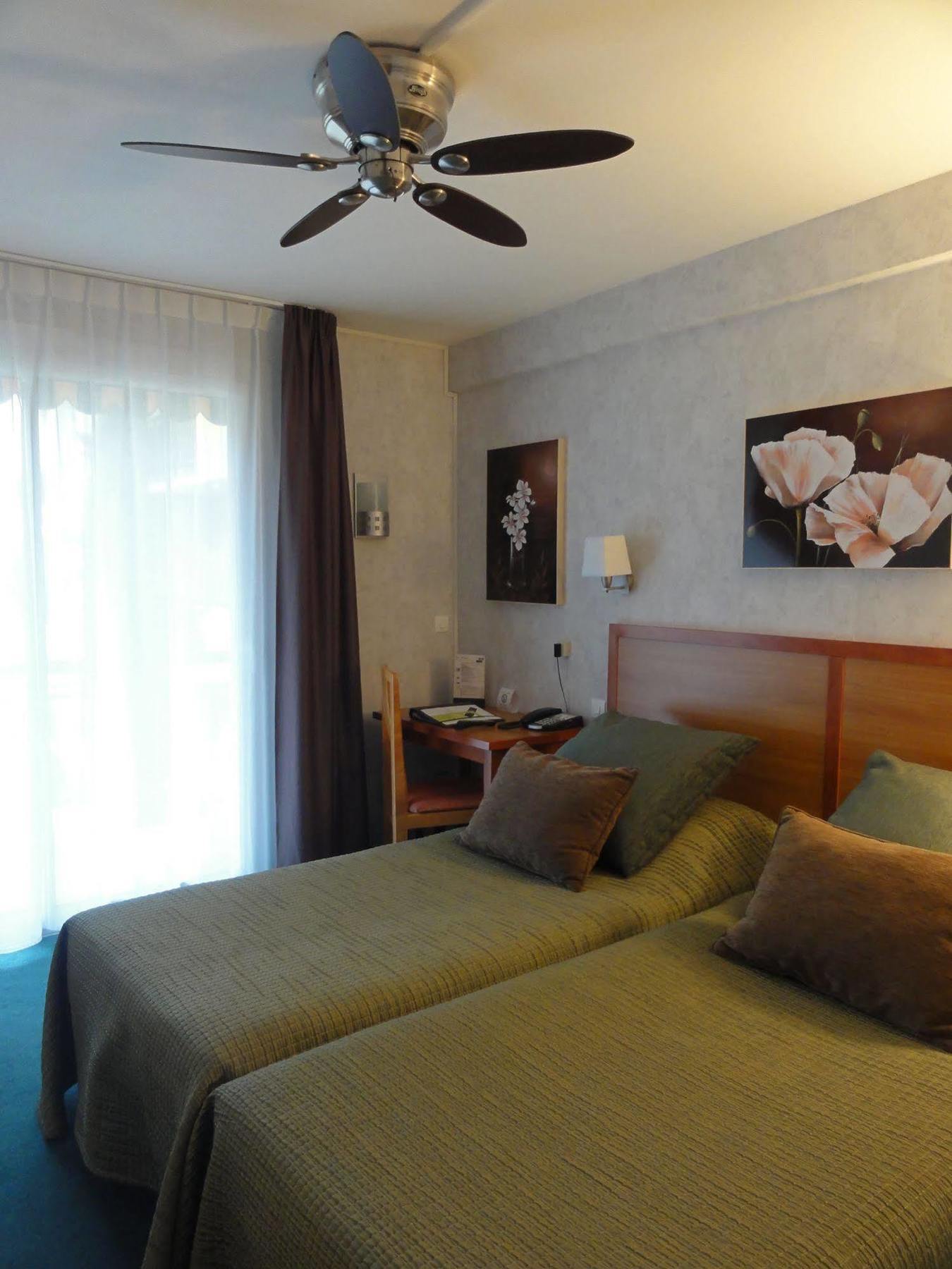 Hotel Princess Верне-ле-Бен Экстерьер фото